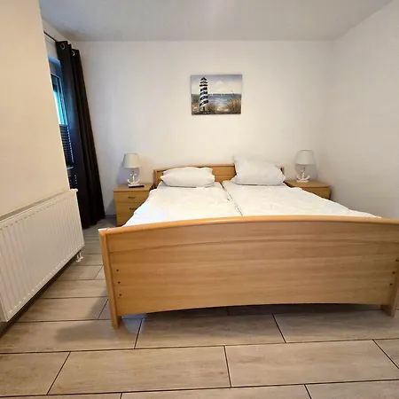 Strandgold Apartment Karlshagen
